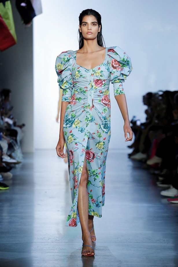  مجموعة Prabal Gurung ربيع صيف 2020