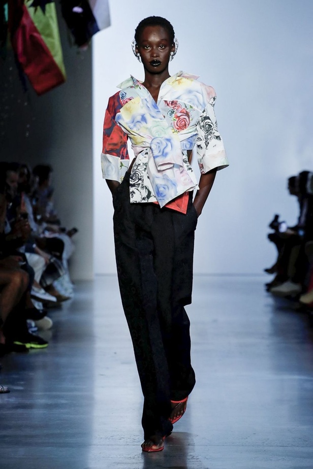  مجموعة Prabal Gurung ربيع صيف 2020