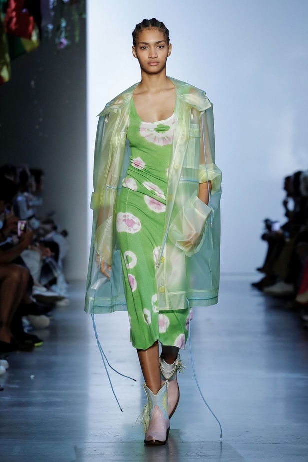  مجموعة Prabal Gurung ربيع صيف 2020