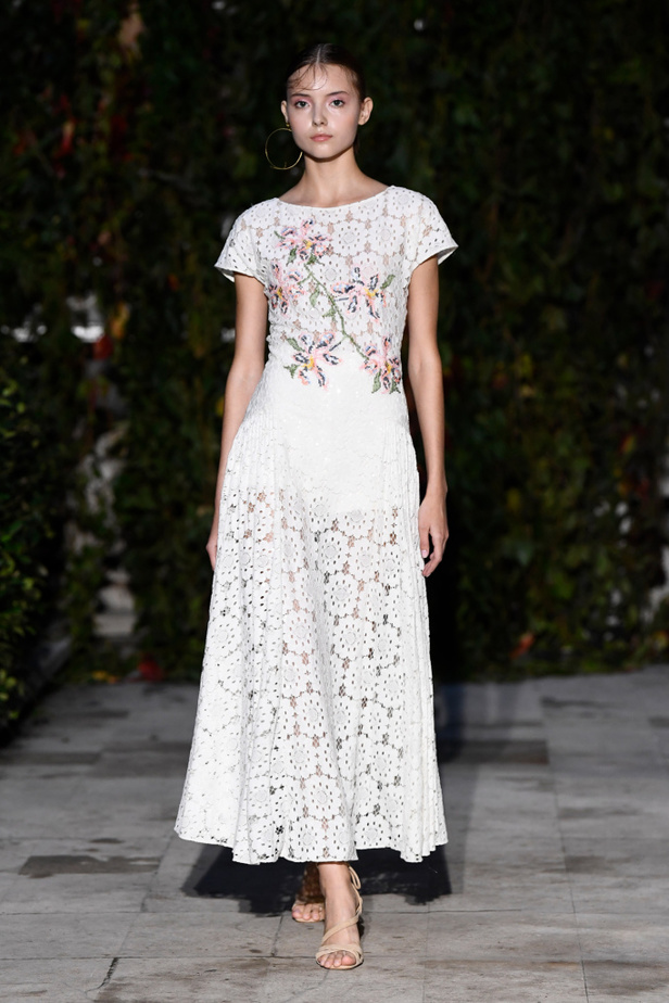 مجموعة "باسكال ميلة" لموسم ربيع وصيف 2018