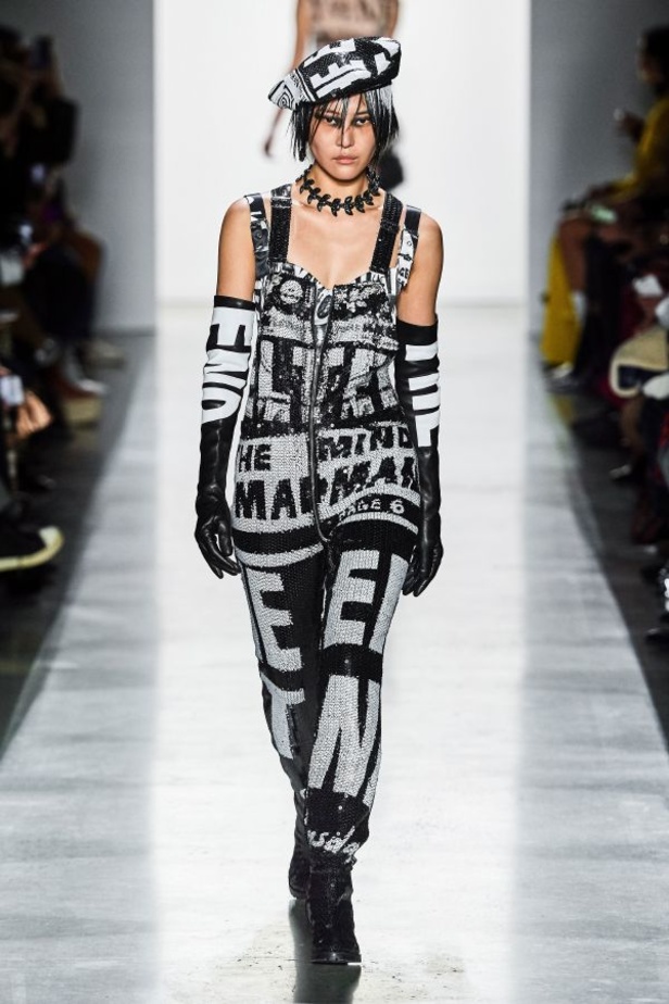 مجموعة جيرمي سكوت لموسم خريف وشتاء 2019-2010