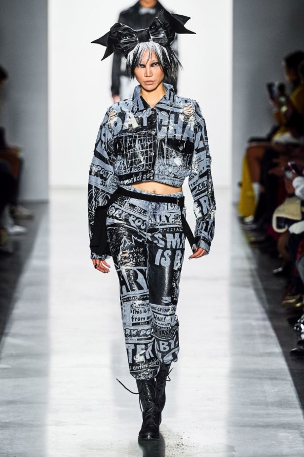 مجموعة جيرمي سكوت لموسم خريف وشتاء 2019-2010