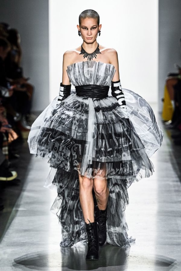 مجموعة جيرمي سكوت لموسم خريف وشتاء 2019-2010