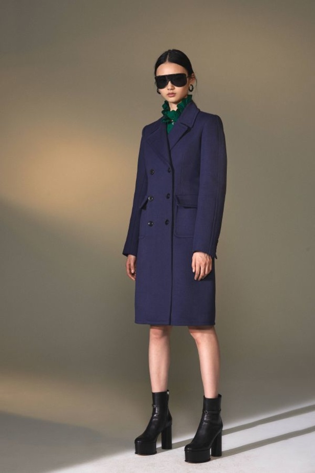 مجموعة ديريك لام لموسم خريف وشتاء 2018-2019