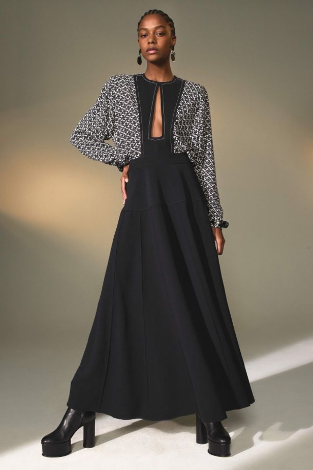 مجموعة ديريك لام لموسم خريف وشتاء 2018-2019