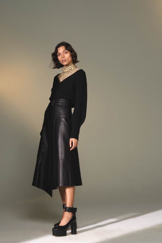 مجموعة ديريك لام لموسم خريف وشتاء 2018-2019