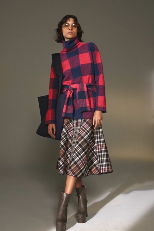 مجموعة ديريك لام لموسم خريف وشتاء 2018-2019