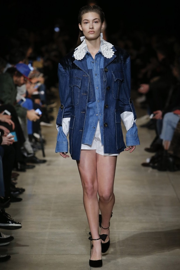 مجموعة ميو ميو لخريف وشتاء 2016-2017