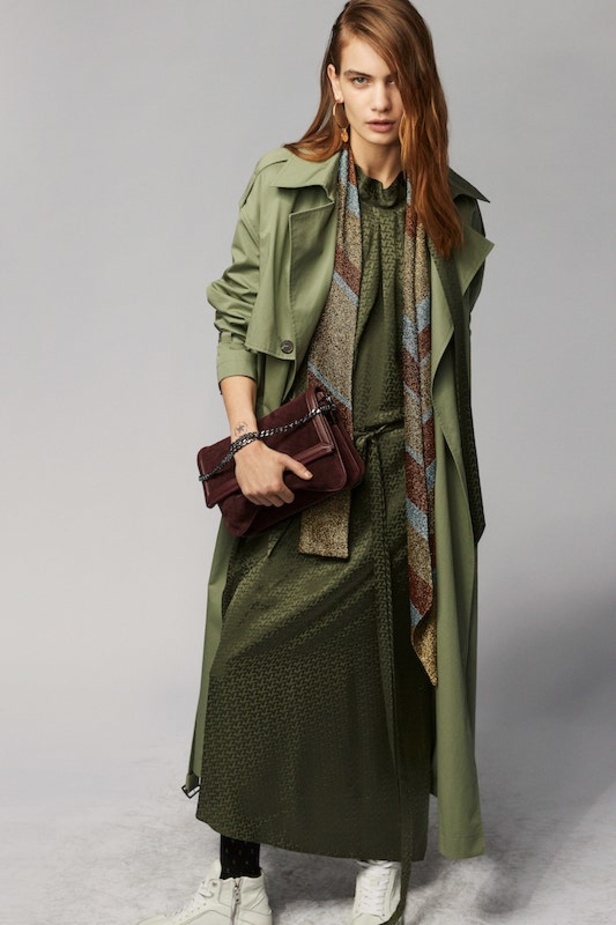 مجموعة Zadig&Voltaire لموسم خريف وشتاء 2021