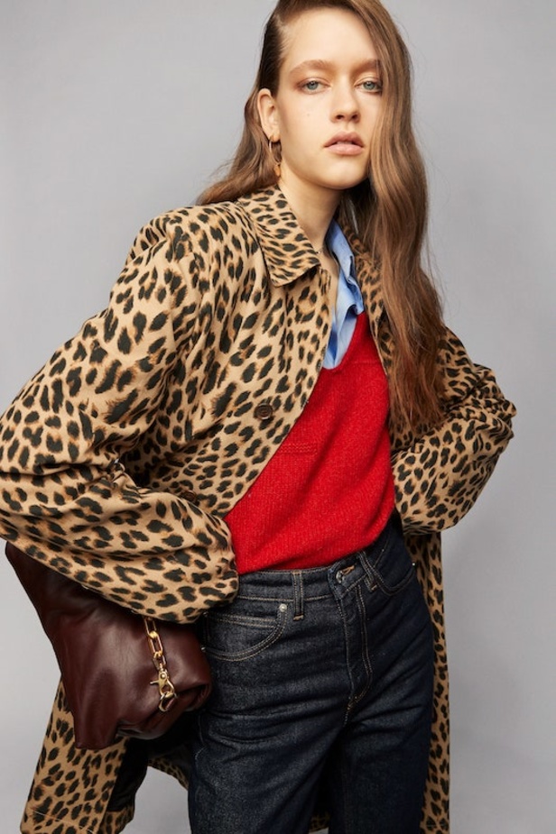 مجموعة Zadig&Voltaire لموسم خريف وشتاء 2021