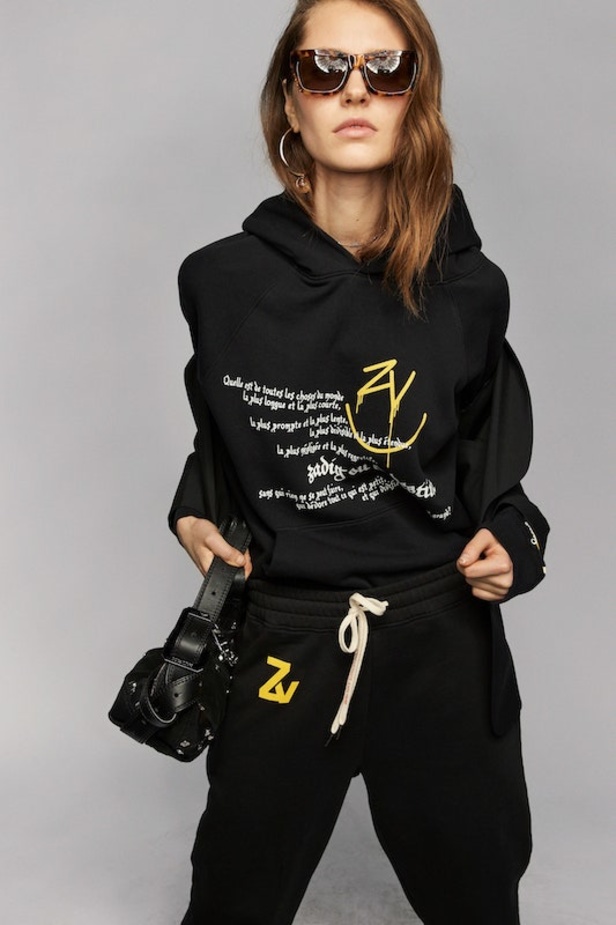 مجموعة Zadig&Voltaire لموسم خريف وشتاء 2021