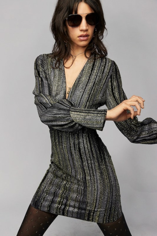 مجموعة Zadig&Voltaire لموسم خريف وشتاء 2021