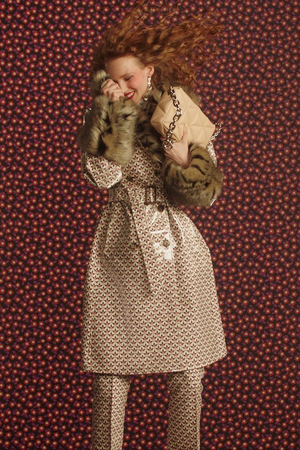 عرض أزياء مجموعة Paco Rabanne لموضة خريف وشتاء 2021-2022