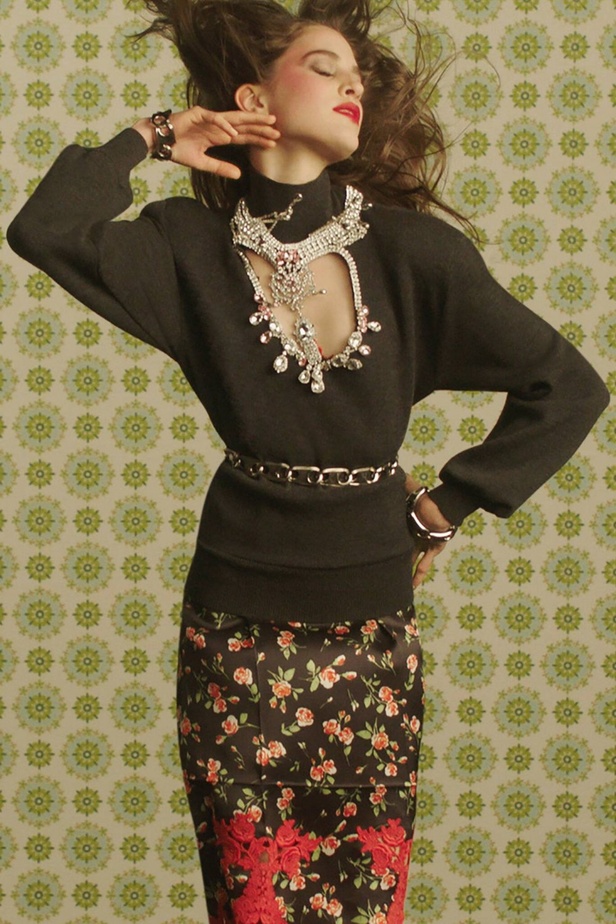 عرض أزياء مجموعة Paco Rabanne لموضة خريف وشتاء 2021-2022