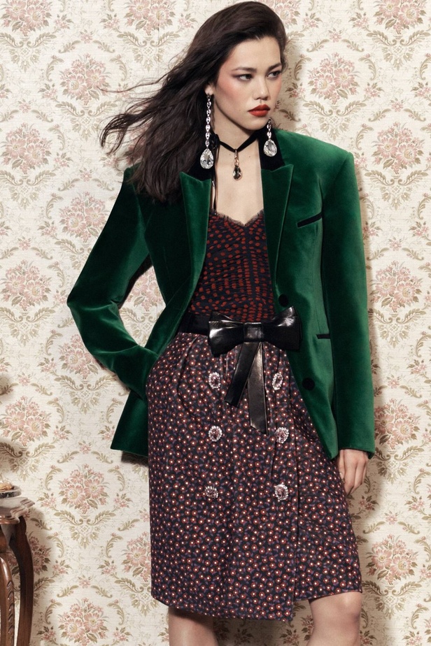 عرض أزياء مجموعة Paco Rabanne لموضة خريف وشتاء 2021-2022