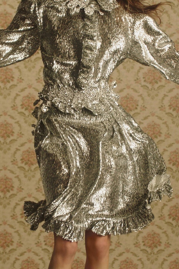 عرض أزياء مجموعة Paco Rabanne لموضة خريف وشتاء 2021-2022