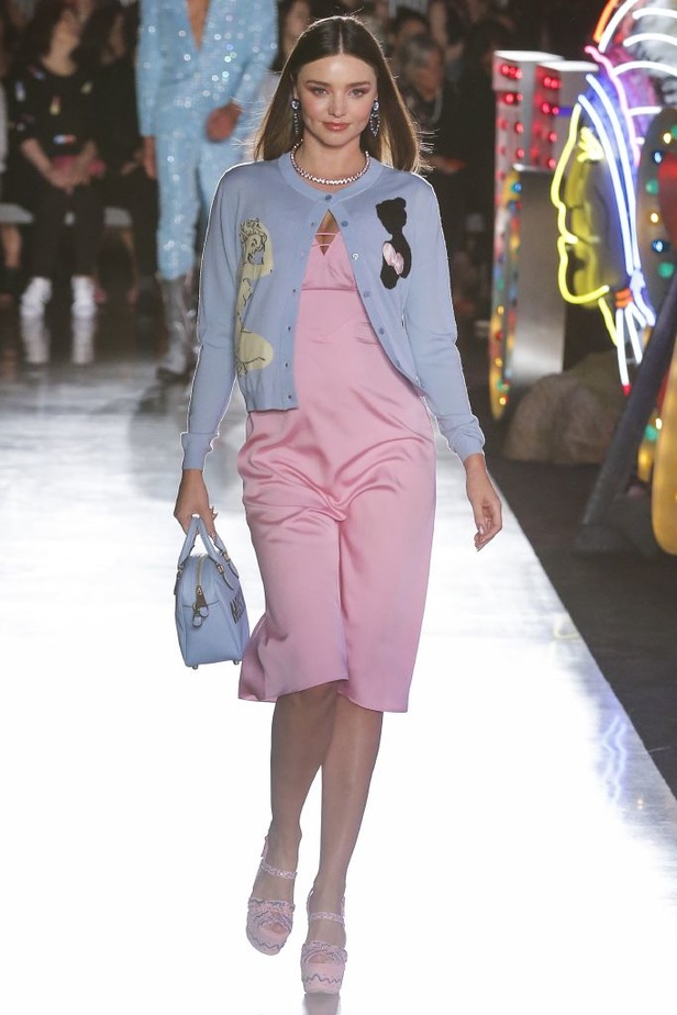 مجموعة موسكينو ريزورت لموسم ربيع 2018