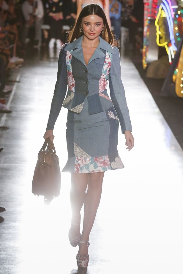 مجموعة موسكينو ريزورت لموسم ربيع 2018