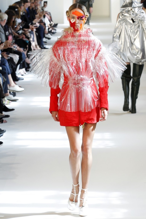 مجموعة  Maison Margielaللهوت كوتور لموسم خريف 2016