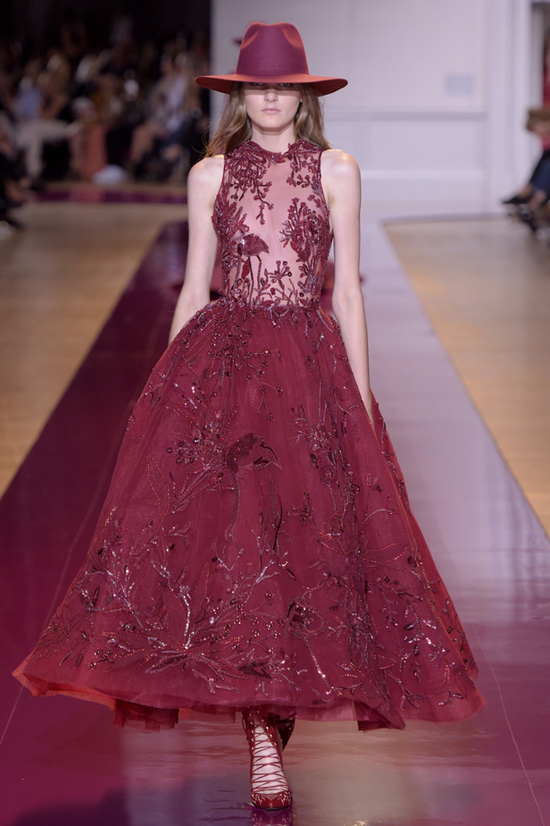 مجموعة زهير مراد للهوت كوتور لموسم خريف 2016