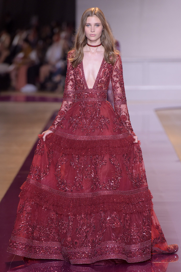 مجموعة زهير مراد للهوت كوتور لموسم خريف 2016