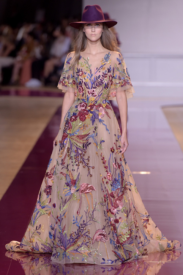 مجموعة زهير مراد للهوت كوتور لموسم خريف 2016