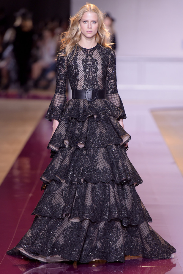 مجموعة زهير مراد للهوت كوتور لموسم خريف 2016