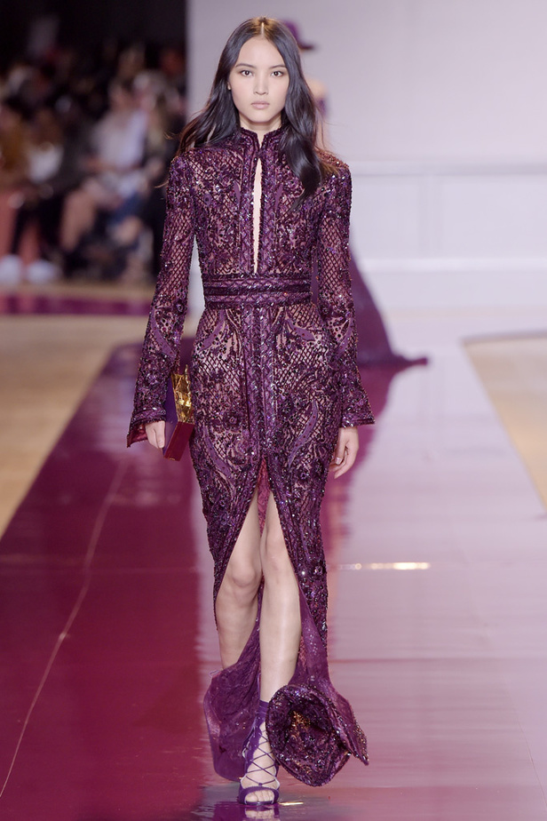 مجموعة زهير مراد للهوت كوتور لموسم خريف 2016