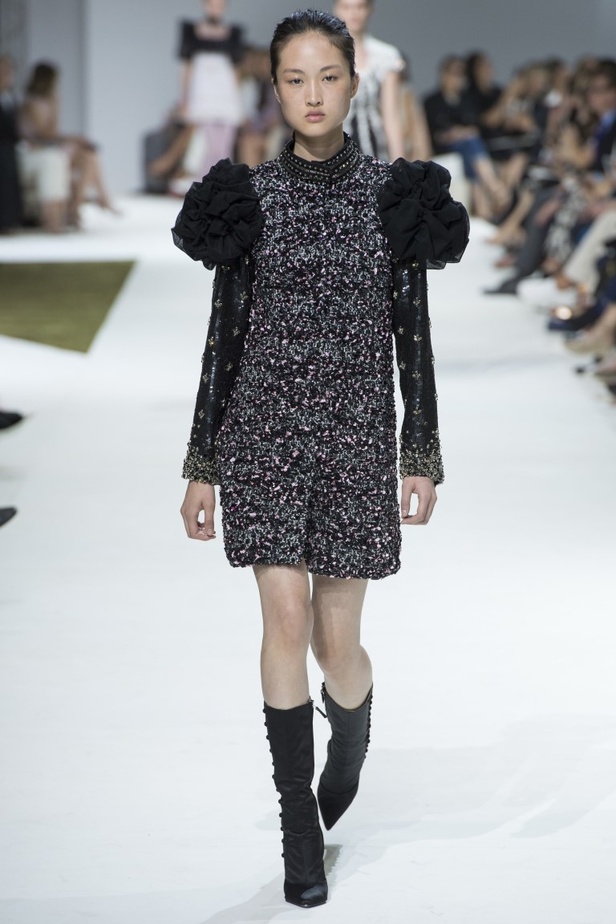 مجموعة Giambattista Valli للهوت كوتور لموسم خريف 2016