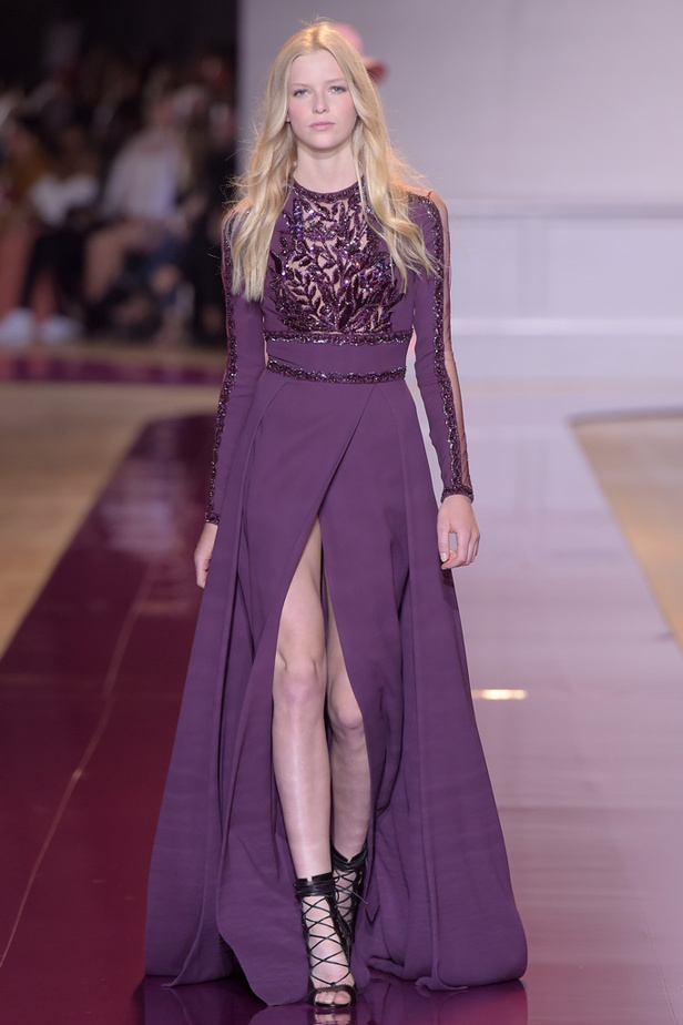 مجموعة زهير مراد للهوت كوتور لموسم خريف 2016