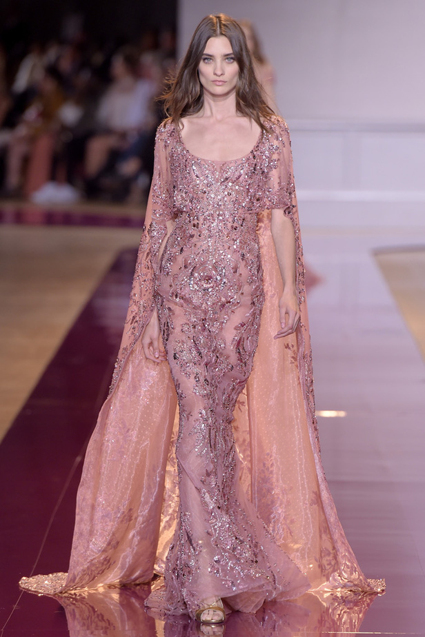 مجموعة زهير مراد للهوت كوتور لموسم خريف 2016