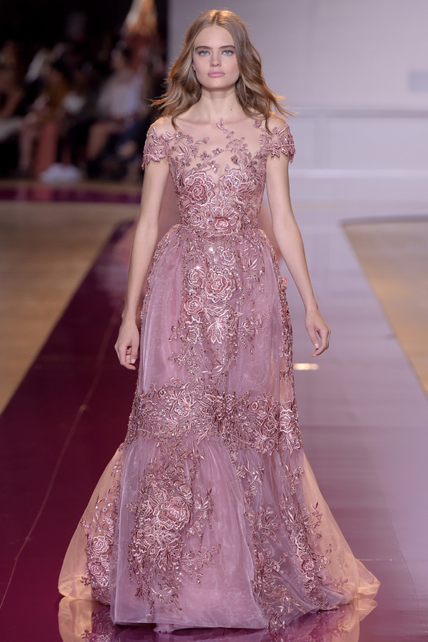 مجموعة زهير مراد للهوت كوتور لموسم خريف 2016