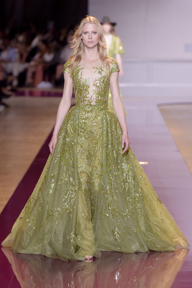 مجموعة زهير مراد للهوت كوتور لموسم خريف 2016