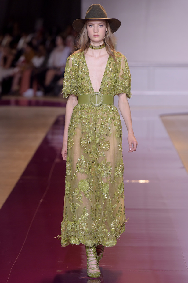 مجموعة زهير مراد للهوت كوتور لموسم خريف 2016