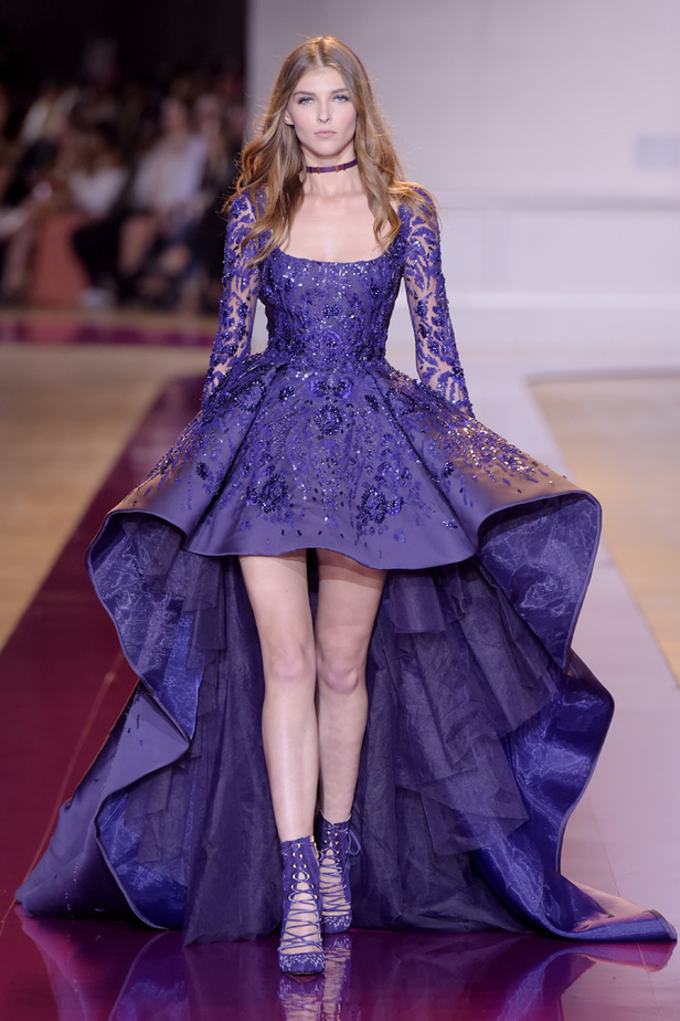 مجموعة زهير مراد للهوت كوتور لموسم خريف 2016