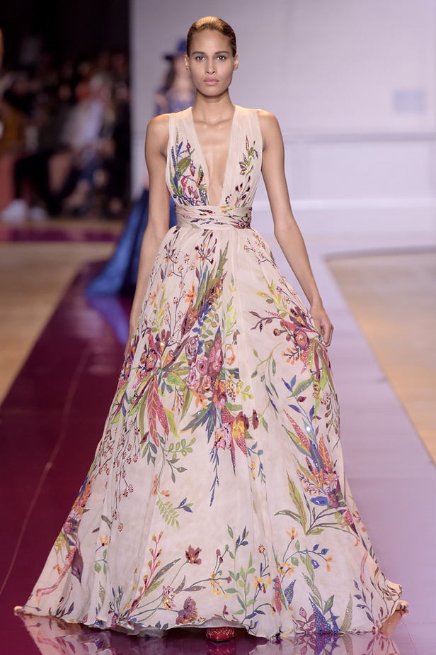 مجموعة زهير مراد للهوت كوتور لموسم خريف 2016