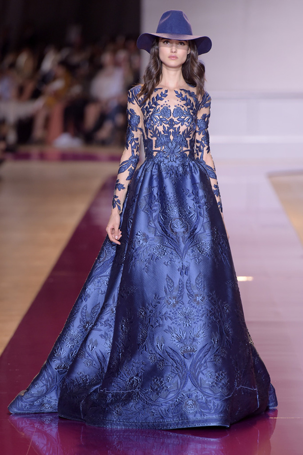 مجموعة زهير مراد للهوت كوتور لموسم خريف 2016