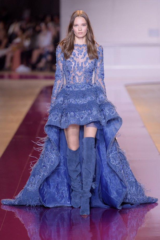 مجموعة زهير مراد للهوت كوتور لموسم خريف 2016