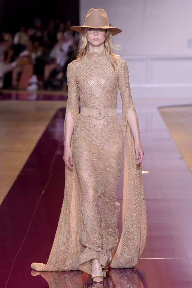 مجموعة زهير مراد للهوت كوتور لموسم خريف 2016