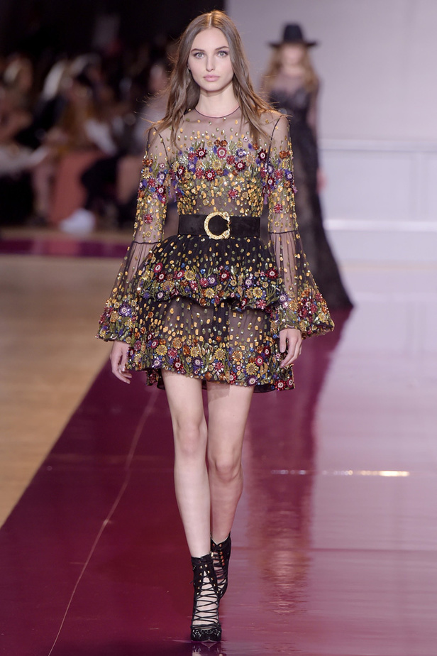 مجموعة زهير مراد للهوت كوتور لموسم خريف 2016