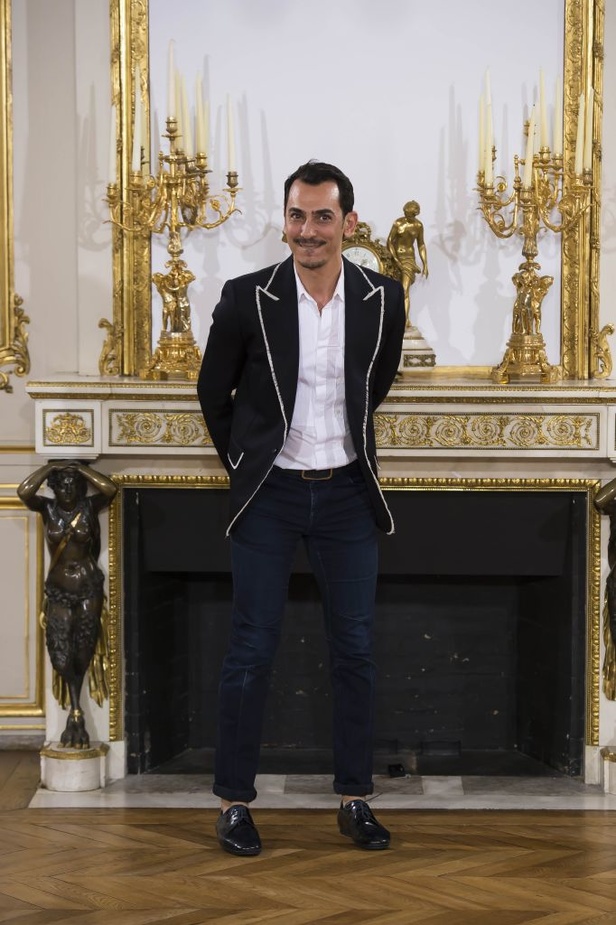 مجموعة رامي العلي الهوت كوتور لخريف وشتاء ٢٠١٦ـ٢٠١٧ 