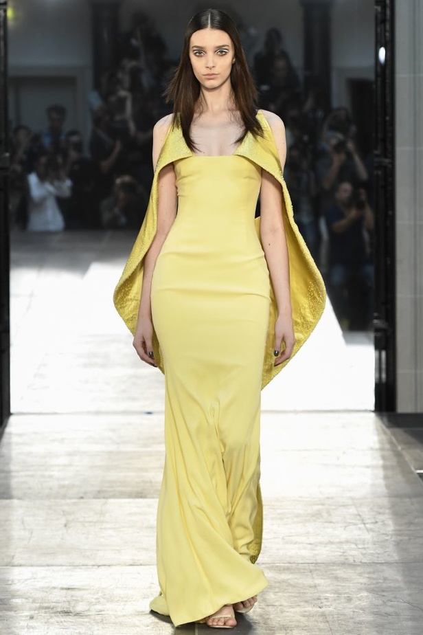 مجموعة Alexis Mabille للأزياء الفاخرة لخريف ٢٠١٦