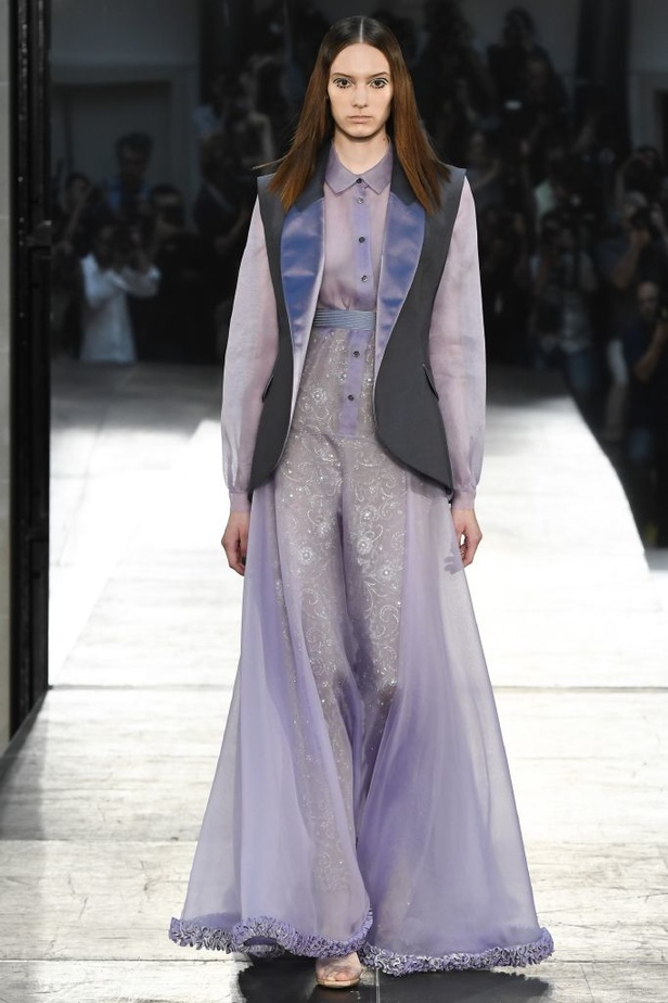 مجموعة Alexis Mabille للأزياء الفاخرة لخريف ٢٠١٦