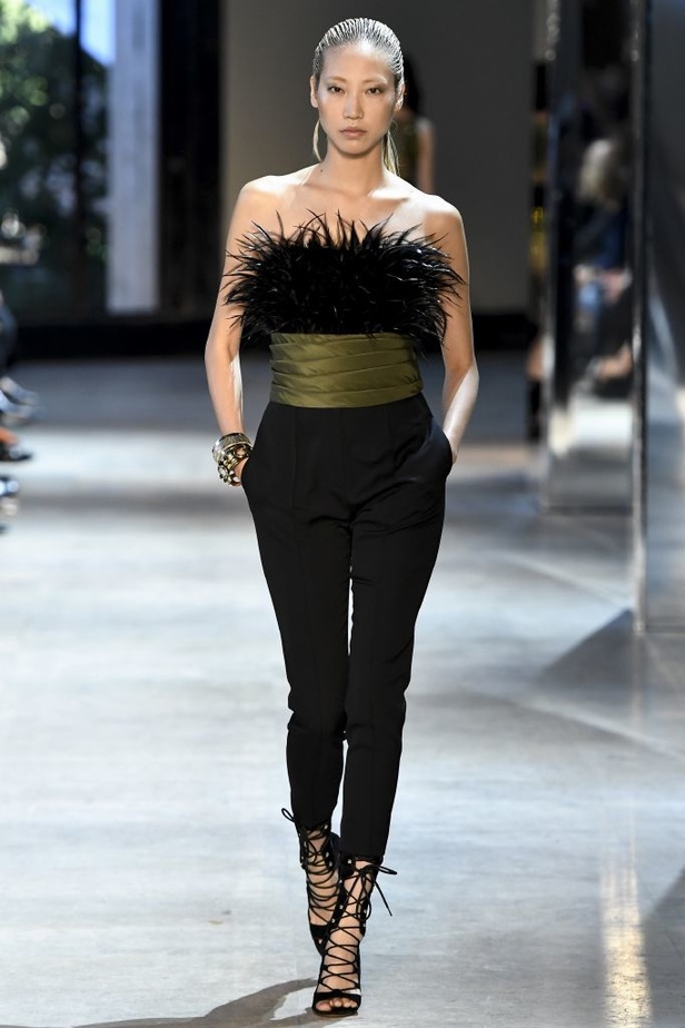 مجموعة Alexandre Vauthier للأزياء الراقية لخريف ٢٠١٦!