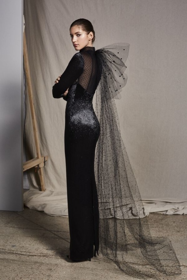 مجموعة كوتور Ashi Studio FW19 للمصمم السعودي محمد آشي 