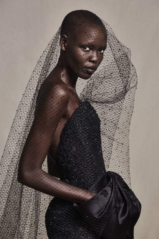 مجموعة كوتور Ashi Studio FW19 للمصمم السعودي محمد آشي 