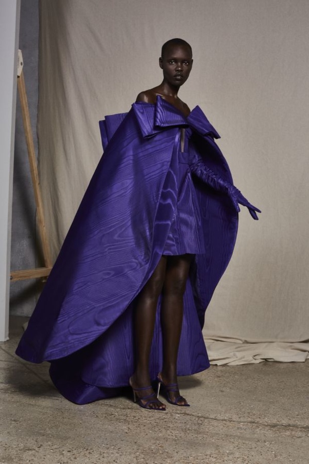 مجموعة كوتور Ashi Studio FW19 للمصمم السعودي محمد آشي 