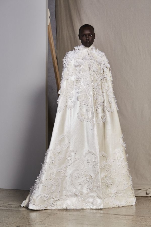 مجموعة كوتور Ashi Studio FW19 للمصمم السعودي محمد آشي 