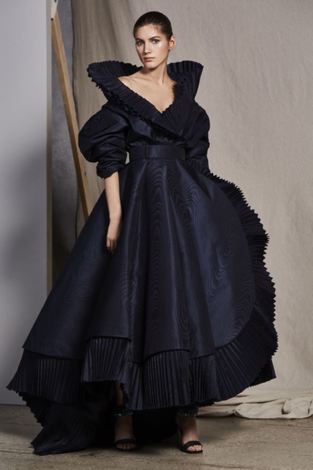 مجموعة كوتور Ashi Studio FW19 للمصمم السعودي محمد آشي 