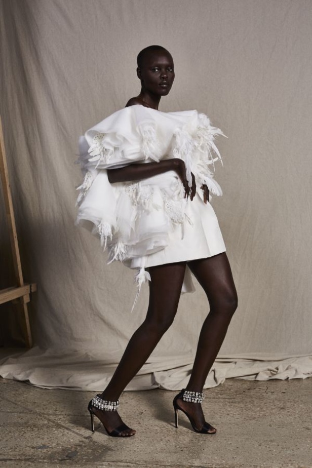 مجموعة كوتور Ashi Studio FW19 للمصمم السعودي محمد آشي 